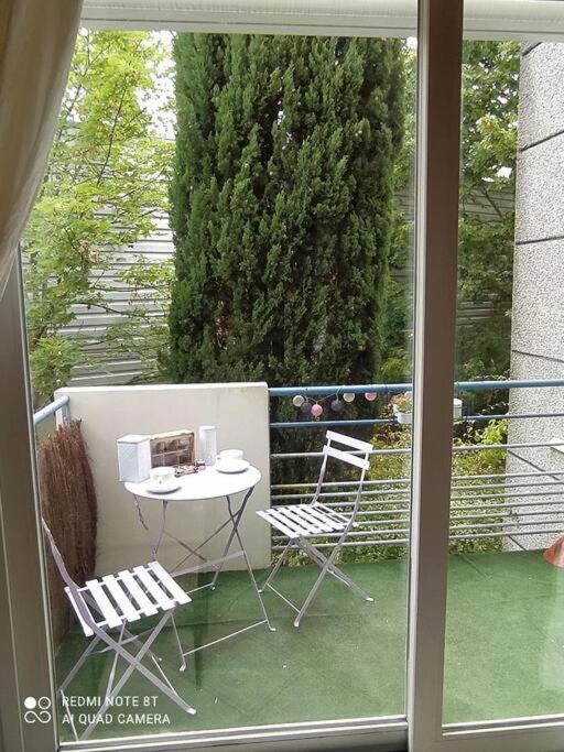 Appartement Chasseneuil Futuroscope Exteriér fotografie